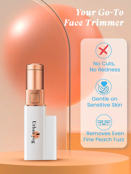Urban Yog Electric Facial Hair Remover For Women