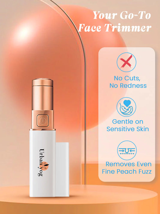 Urban Yog Electric Facial Hair Remover For Women