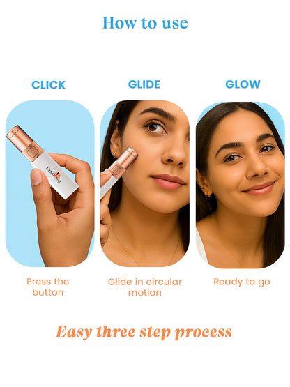 Urban Yog Electric Facial Hair Remover For Women