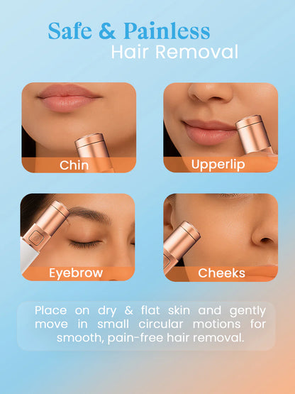 Urban Yog Electric Facial Hair Remover For Women