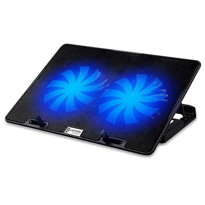 Lapcare DCX-A101 ChillMate Laptop Cooler (Black)
