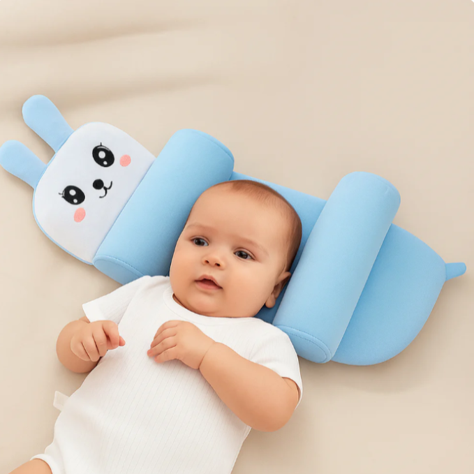 Baby Shaping Head Support Pillow