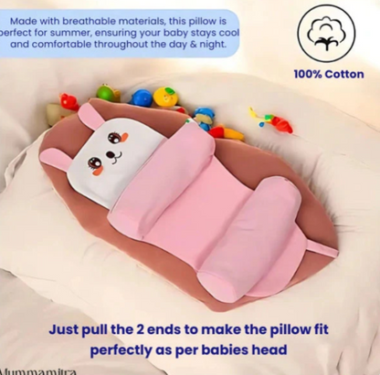 Baby Shaping Head Support Pillow