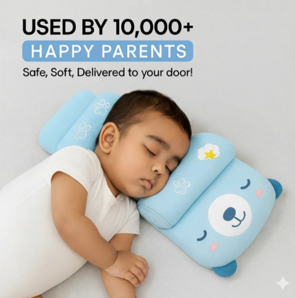 Baby Shaping Head Support Pillow