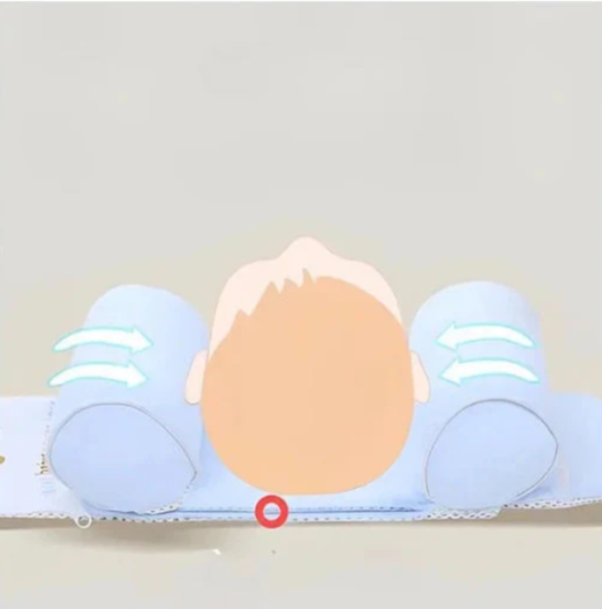 Baby Shaping Head Support Pillow