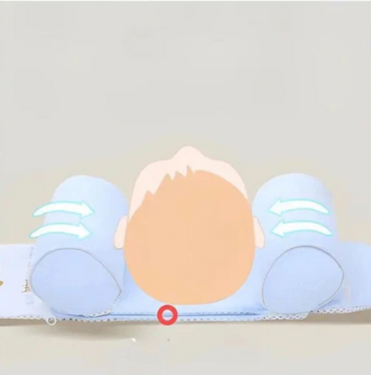 Baby Shaping Head Support Pillow