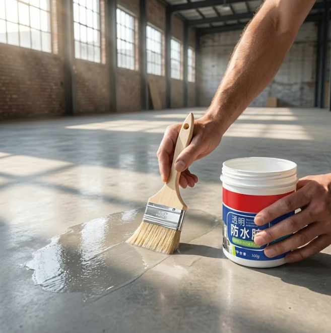 Waterproof Insulating Sealant Glue